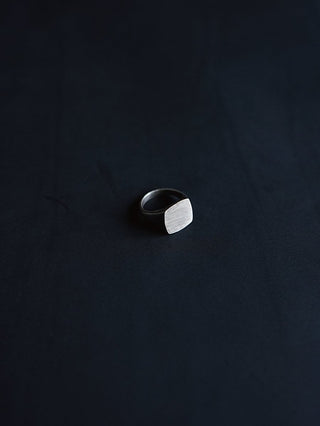 007 - SIGNET - PINKY - RING