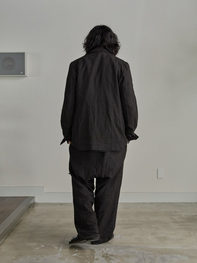 DENIM DRESS SHIRT 001 – PGND.