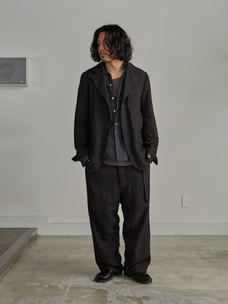 DENIM DRESS SHIRT 001 – PGND.