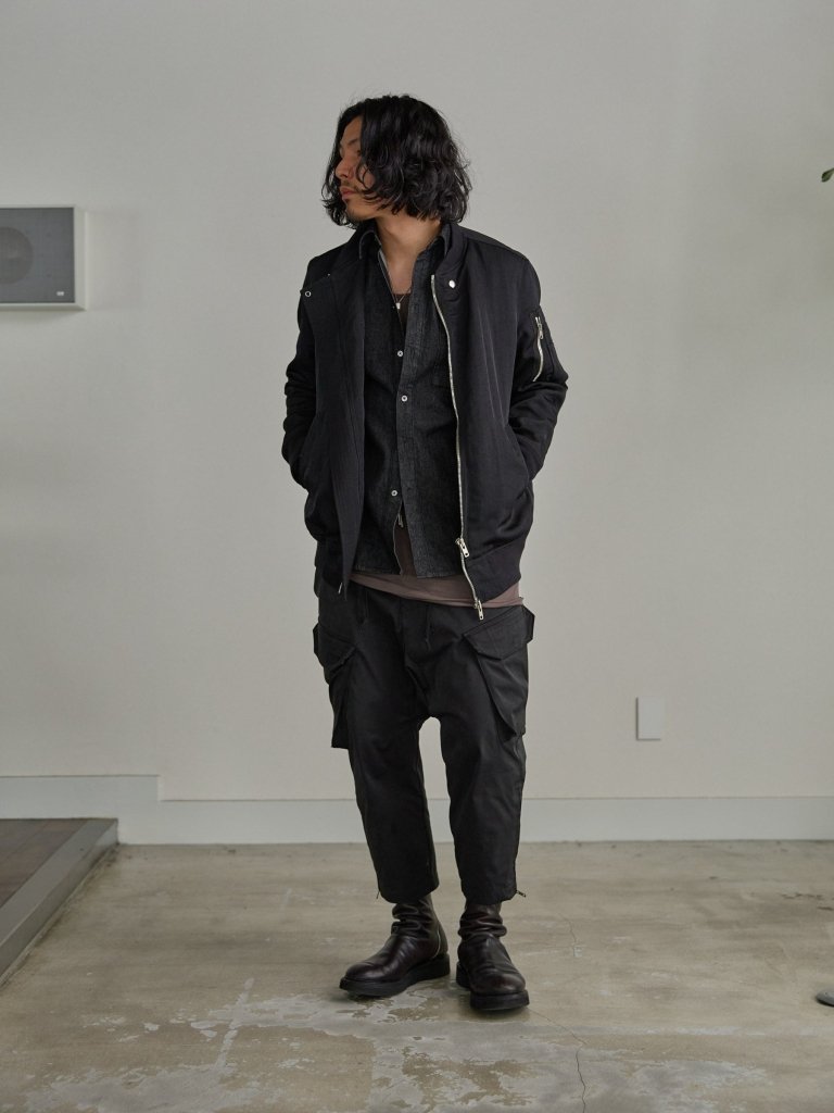 DENIM DRESS SHIRT 002 – PGND.