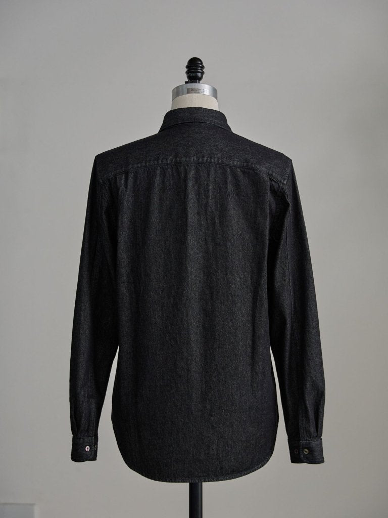 DENIM DRESS SHIRT 002 – PGND.