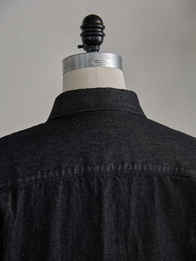 DENIM DRESS SHIRT 002 – PGND.