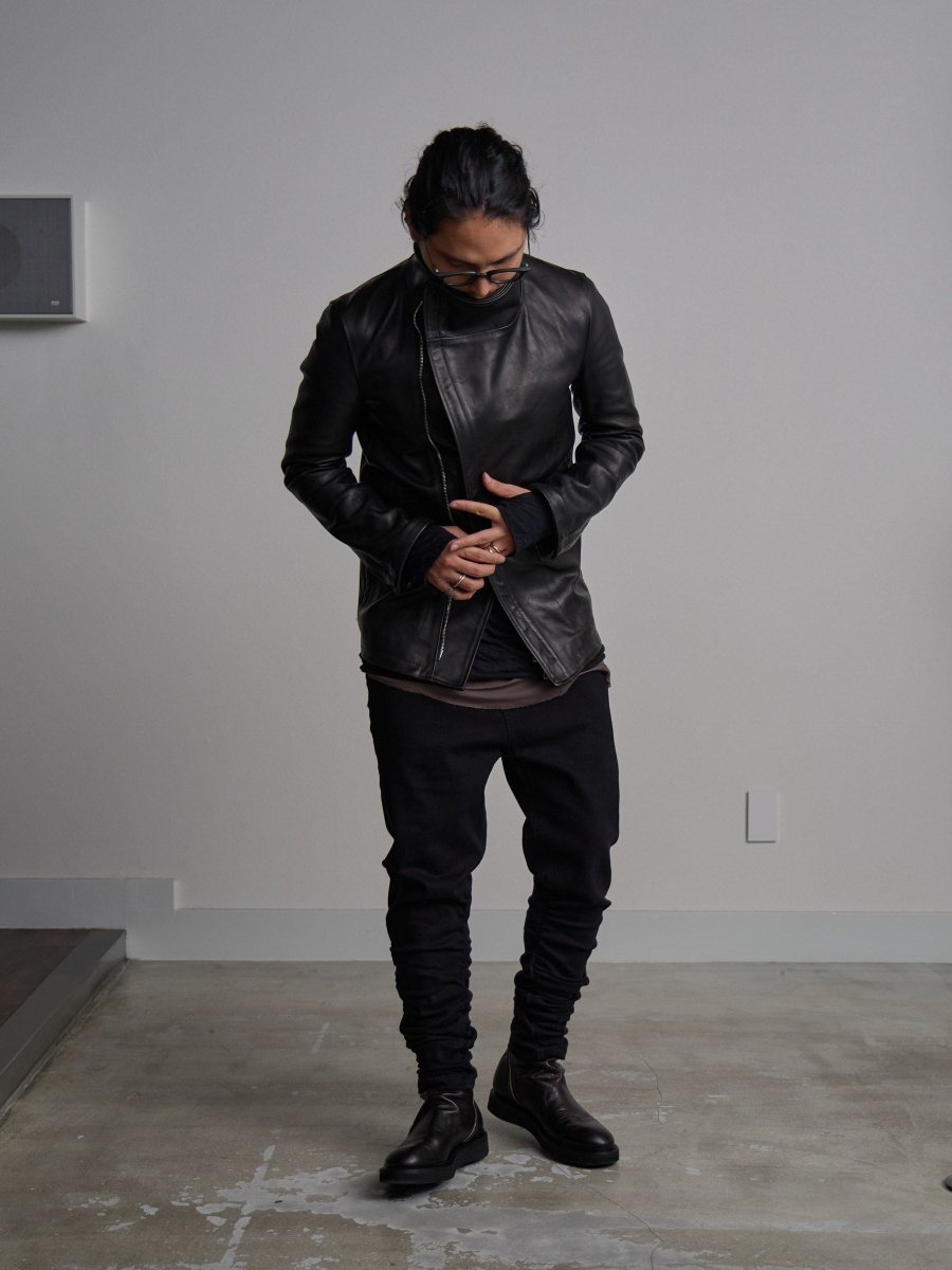 [おまけ付]Pry シュウト SHIRRING SAROUEL SKINNY SHIRRING SAROUEL SKINNY JEANS[black] – PGND.