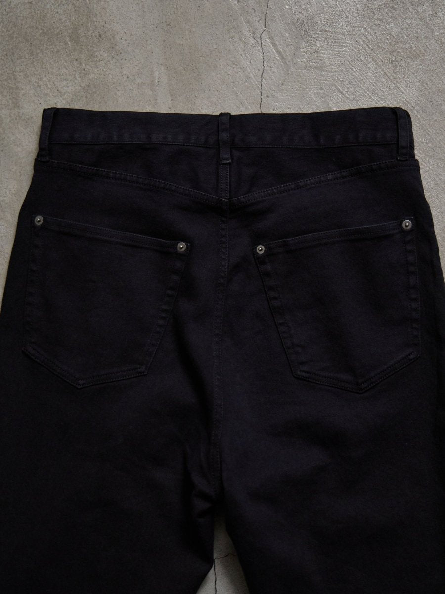 [おまけ付]Pry シュウト SHIRRING SAROUEL SKINNY SHIRRING SAROUEL SKINNY JEANS[black] – PGND.