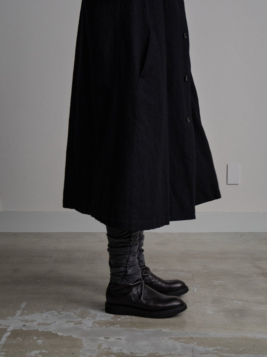 PRYシュウト　SHIRRING SAROUEL SKINNY JEANS PRY シュウト SHIRRING SAROUEL SKINNY - メルカリ
